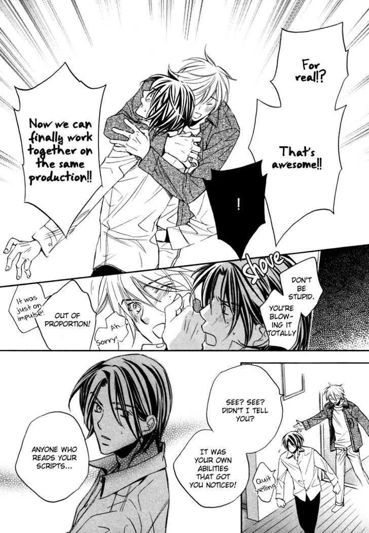Turning Point (Yaoi) Chapter 5 page 24 - Chapter 5