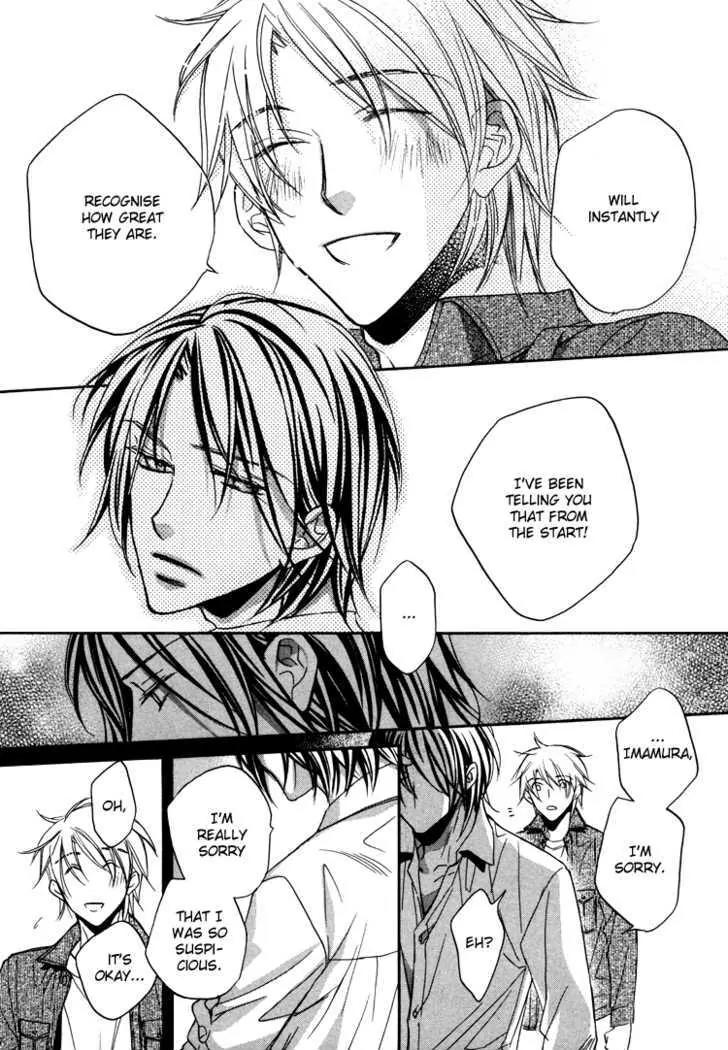 Turning Point (Yaoi) Chapter 5 page 25 - Chapter 5
