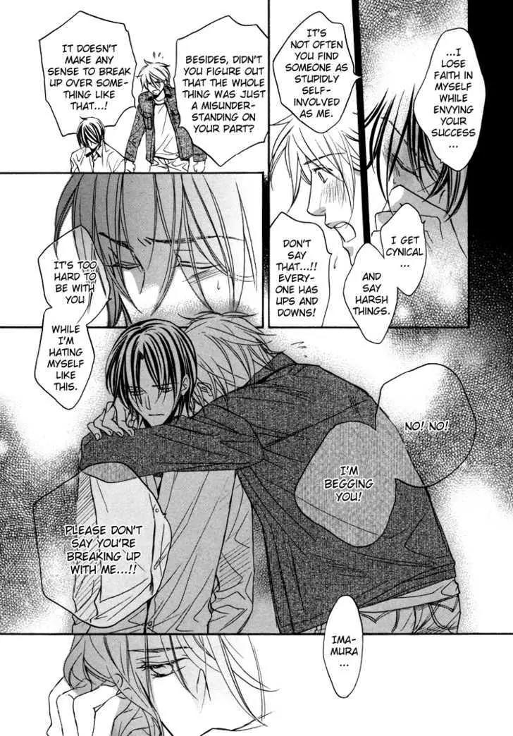 Turning Point (Yaoi) Chapter 5 page 27 - Chapter 5
