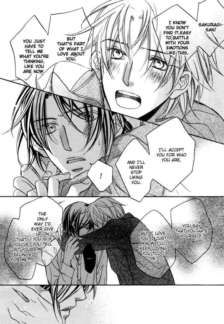 Turning Point (Yaoi) Chapter 5 page 28 - Chapter 5