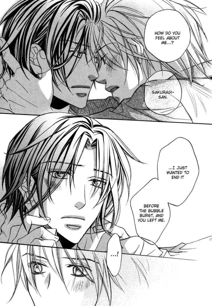 Turning Point (Yaoi) Chapter 5 page 29 - Chapter 5