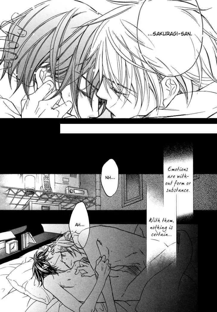 Turning Point (Yaoi) Chapter 5 page 30 - Chapter 5