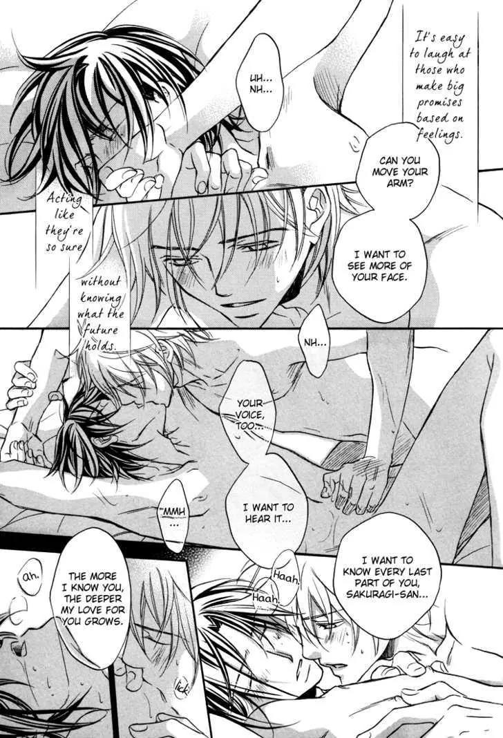 Turning Point (Yaoi) Chapter 5 page 31 - Chapter 5