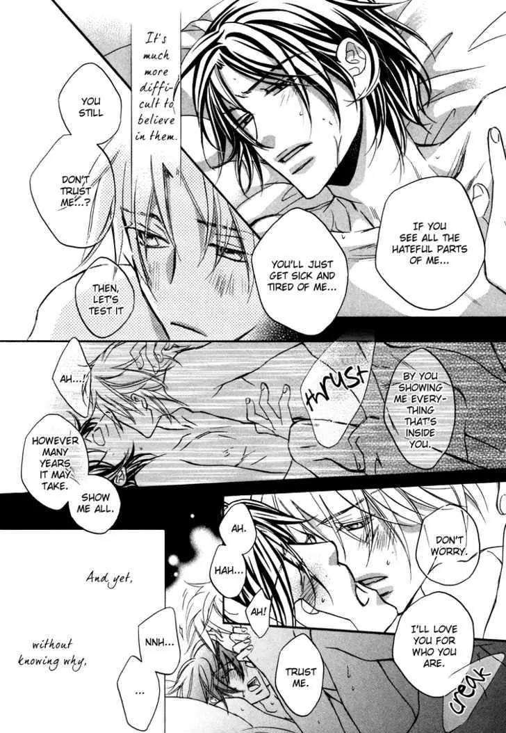 Turning Point (Yaoi) Chapter 5 page 32 - Chapter 5