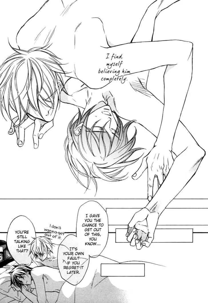 Turning Point (Yaoi) Chapter 5 page 33 - Chapter 5