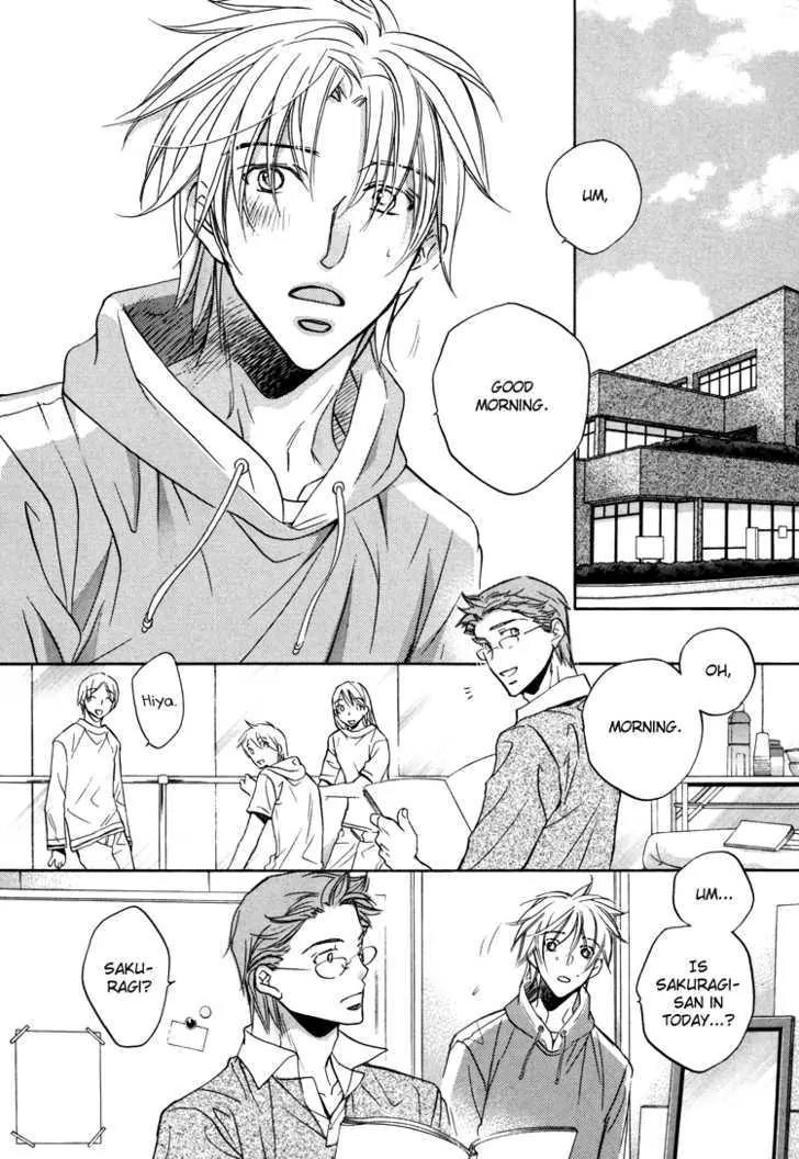Turning Point (Yaoi) Chapter 5 page 4 - Chapter 5