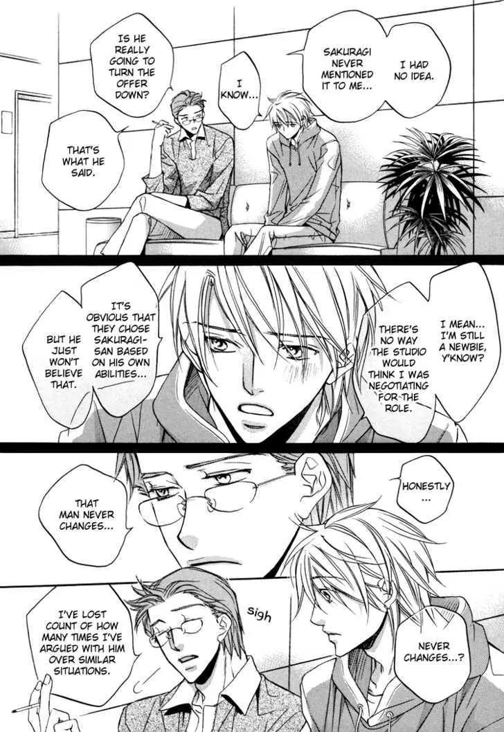 Turning Point (Yaoi) Chapter 5 page 8 - Chapter 5