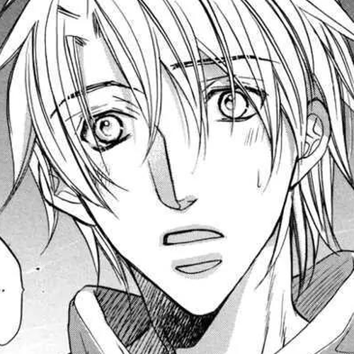 Turning Point (Yaoi) Chapter 5 cover