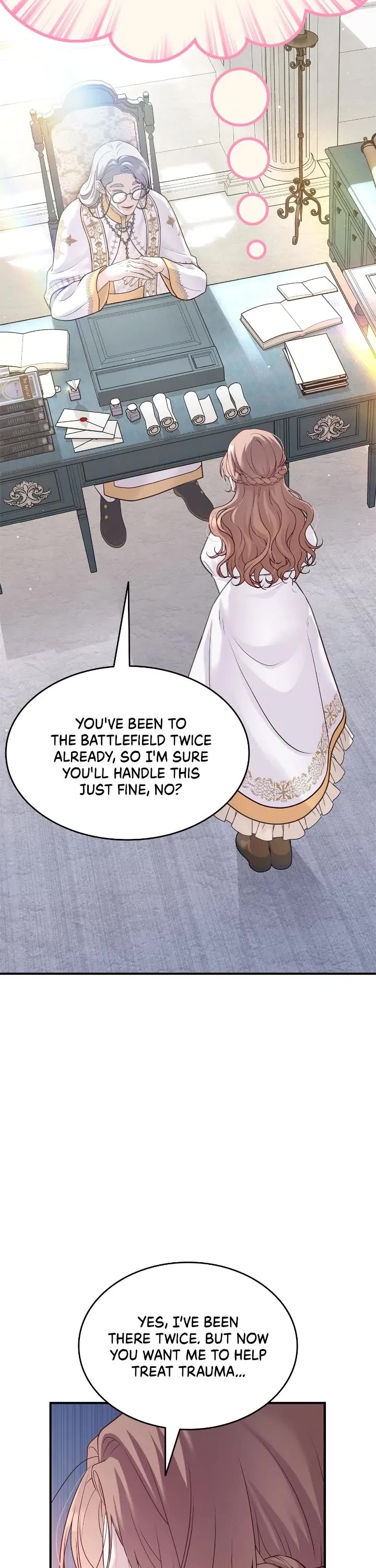 Turning the Mad Dog Into a Genteel Lord Chapter 1 page 34 - Chapter 1