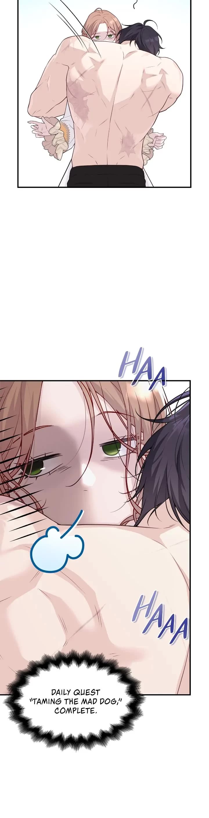 Turning the Mad Dog Into a Genteel Lord Chapter 1 page 9 - Chapter 1
