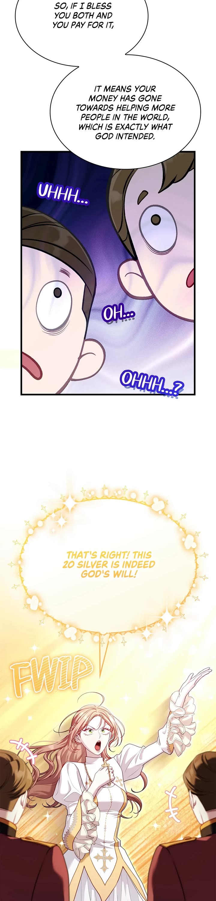 Turning the Mad Dog Into a Genteel Lord Chapter 10 page 11 - Chapter 10