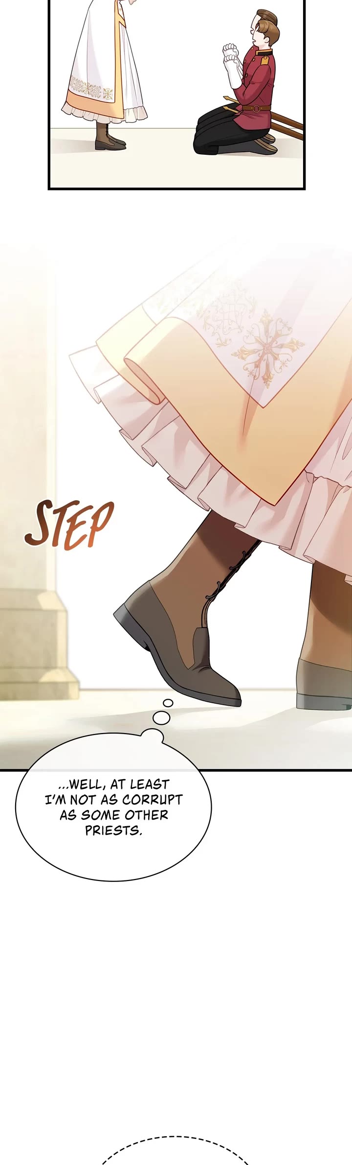 Turning the Mad Dog Into a Genteel Lord Chapter 10 page 14 - Chapter 10