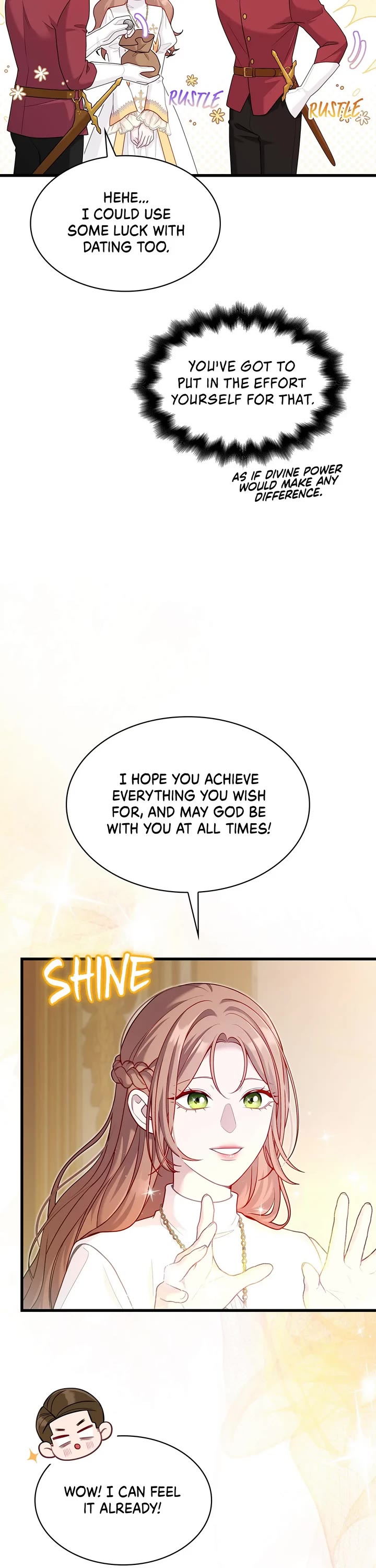 Turning the Mad Dog Into a Genteel Lord Chapter 10 page 16 - Chapter 10