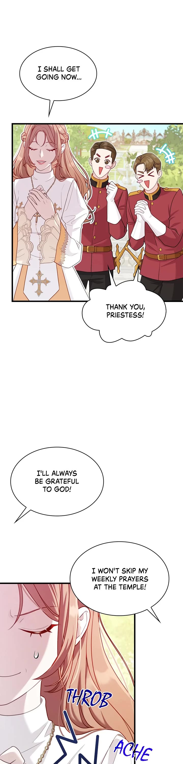 Turning the Mad Dog Into a Genteel Lord Chapter 10 page 18 - Chapter 10