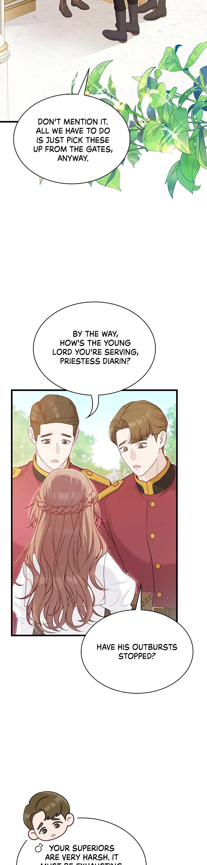 Turning the Mad Dog Into a Genteel Lord Chapter 10 page 2 - Chapter 10