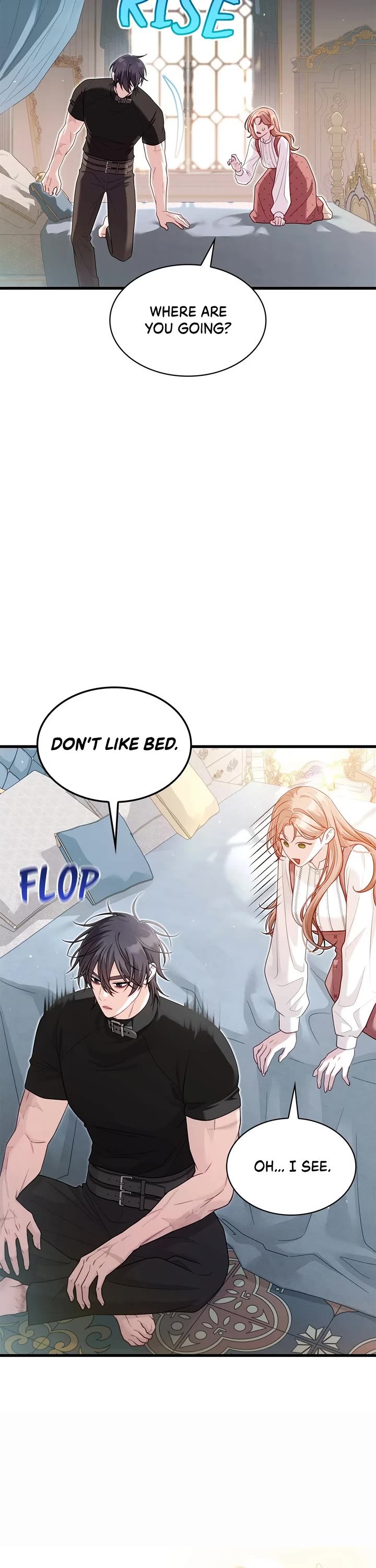 Turning the Mad Dog Into a Genteel Lord Chapter 10 page 26 - Chapter 10