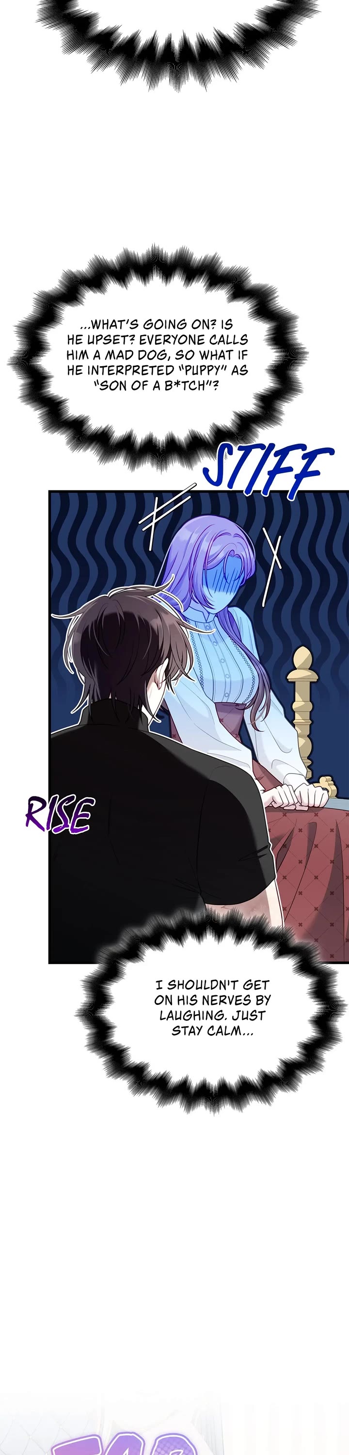 Turning the Mad Dog Into a Genteel Lord Chapter 10 page 32 - Chapter 10
