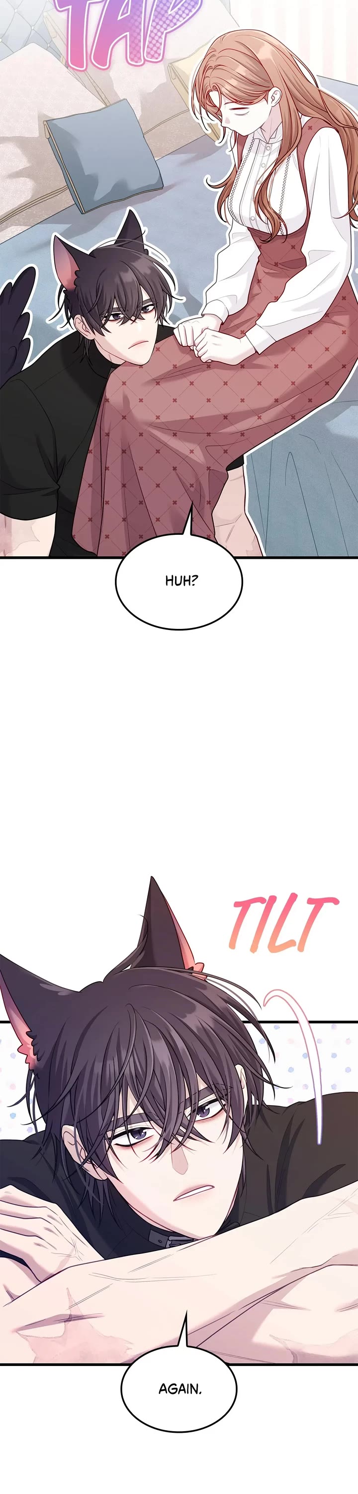 Turning the Mad Dog Into a Genteel Lord Chapter 10 page 33 - Chapter 10