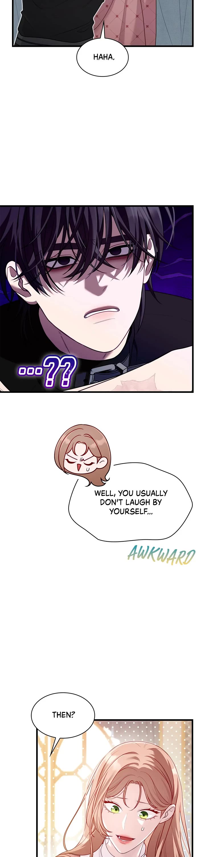 Turning the Mad Dog Into a Genteel Lord Chapter 10 page 37 - Chapter 10