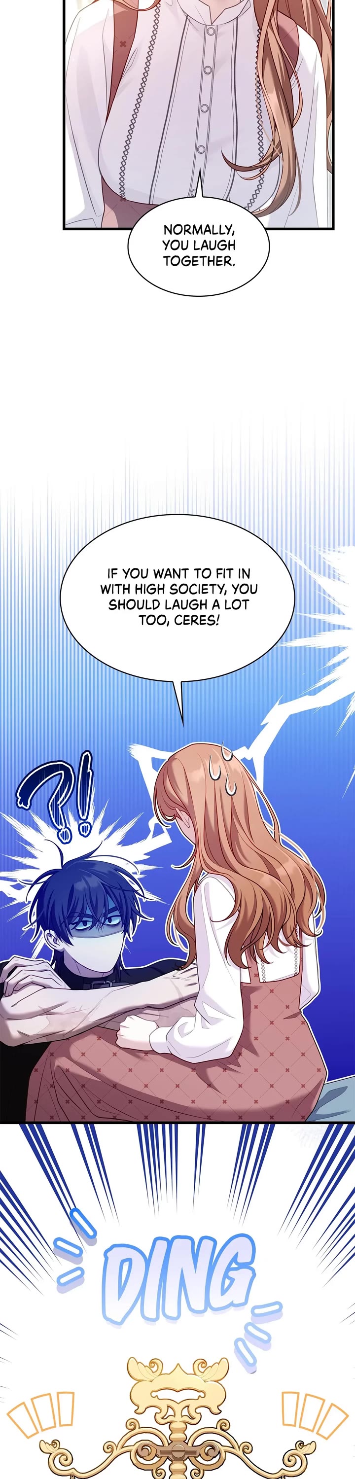 Turning the Mad Dog Into a Genteel Lord Chapter 10 page 38 - Chapter 10