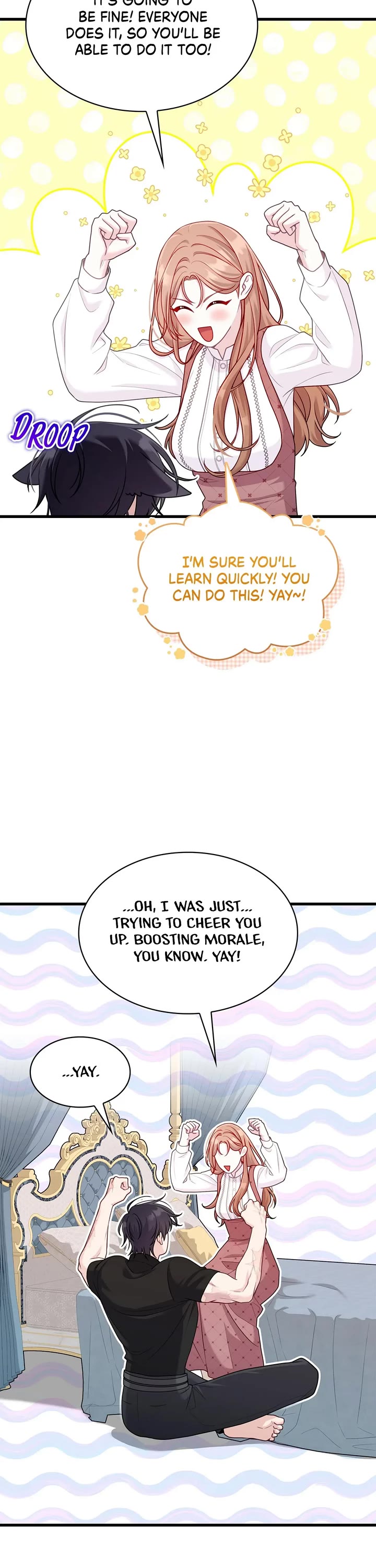Turning the Mad Dog Into a Genteel Lord Chapter 10 page 41 - Chapter 10