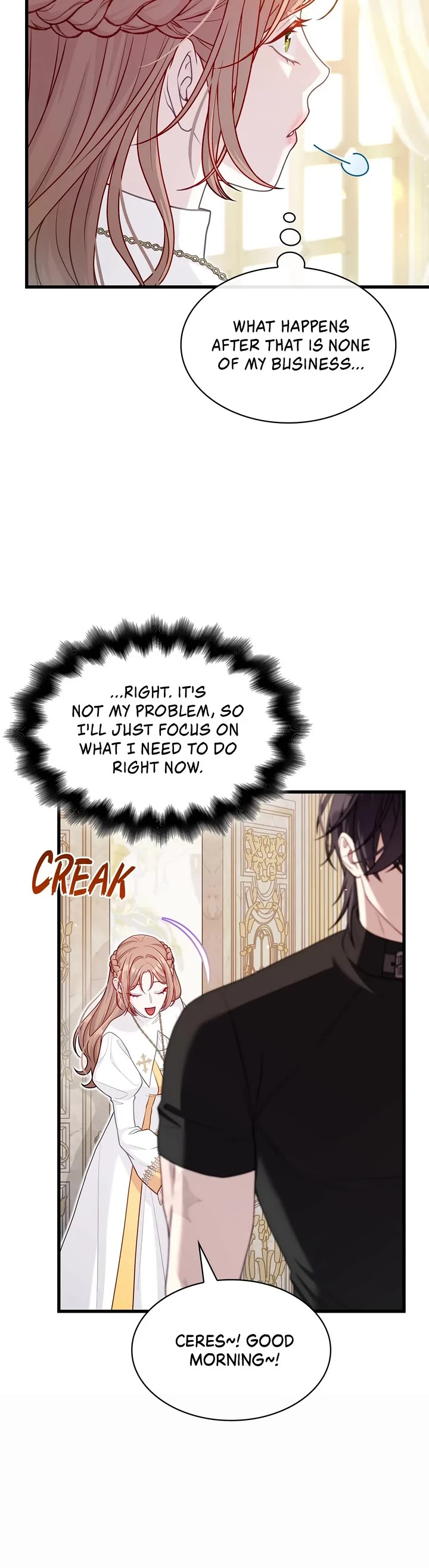Turning the Mad Dog Into a Genteel Lord Chapter 10 page 45 - Chapter 10