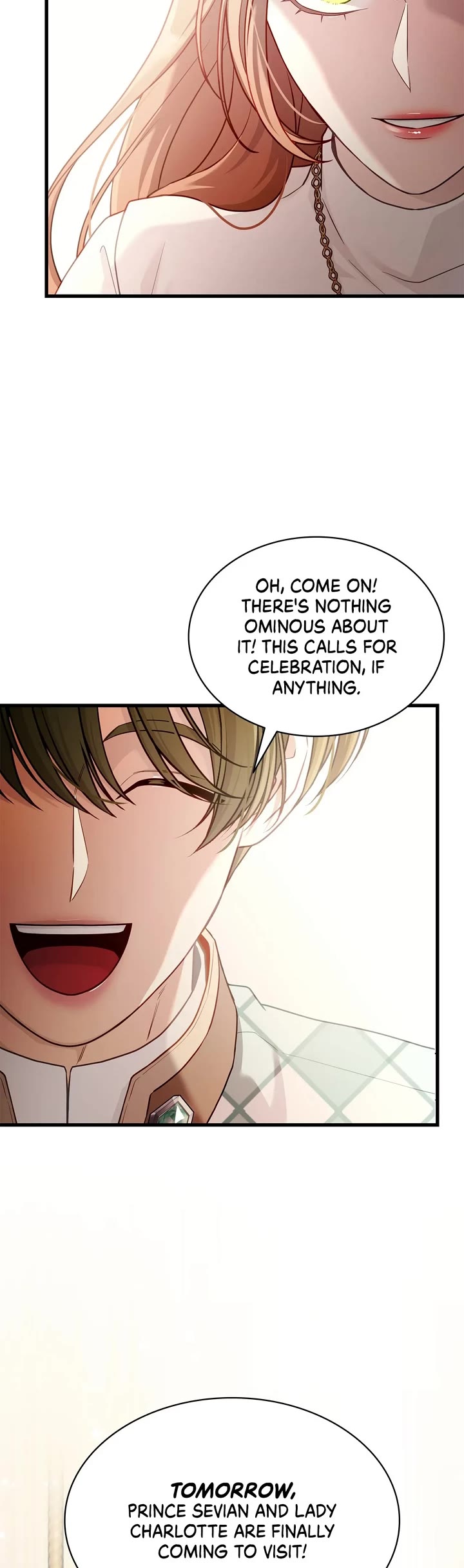 Turning the Mad Dog Into a Genteel Lord Chapter 11 page 14 - Chapter 11