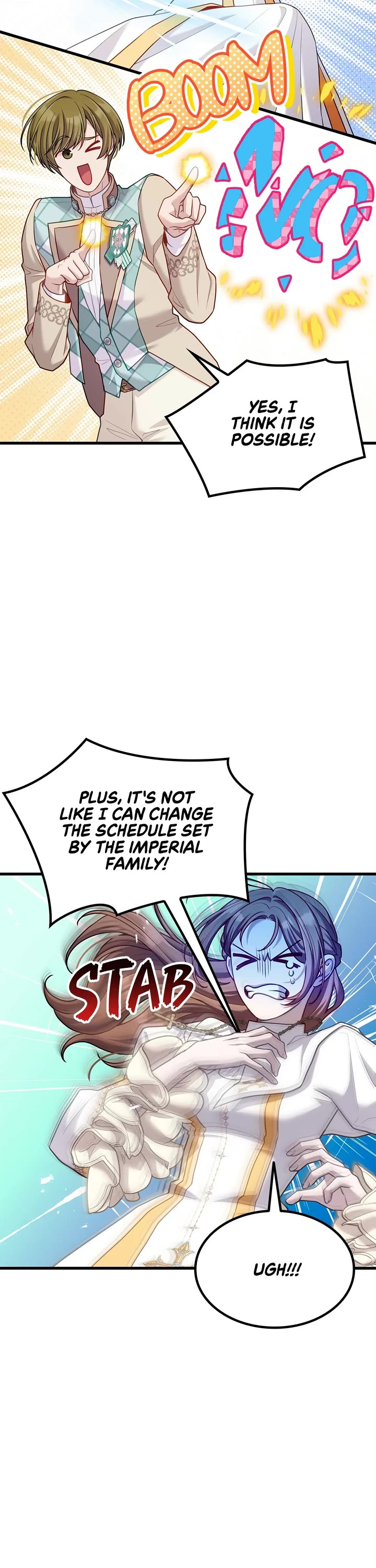 Turning the Mad Dog Into a Genteel Lord Chapter 11 page 16 - Chapter 11