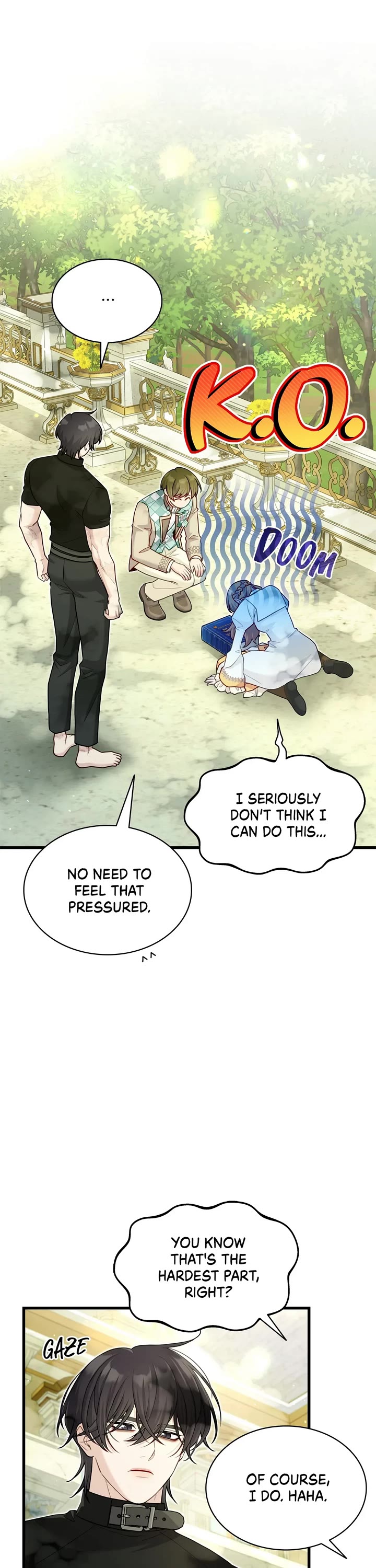 Turning the Mad Dog Into a Genteel Lord Chapter 11 page 17 - Chapter 11