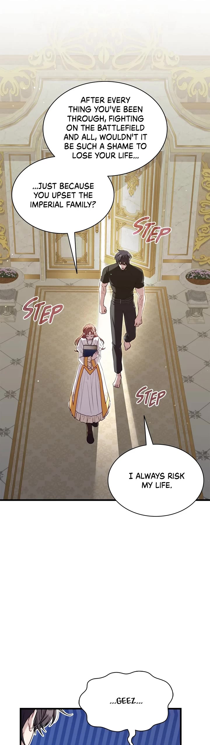 Turning the Mad Dog Into a Genteel Lord Chapter 11 page 19 - Chapter 11
