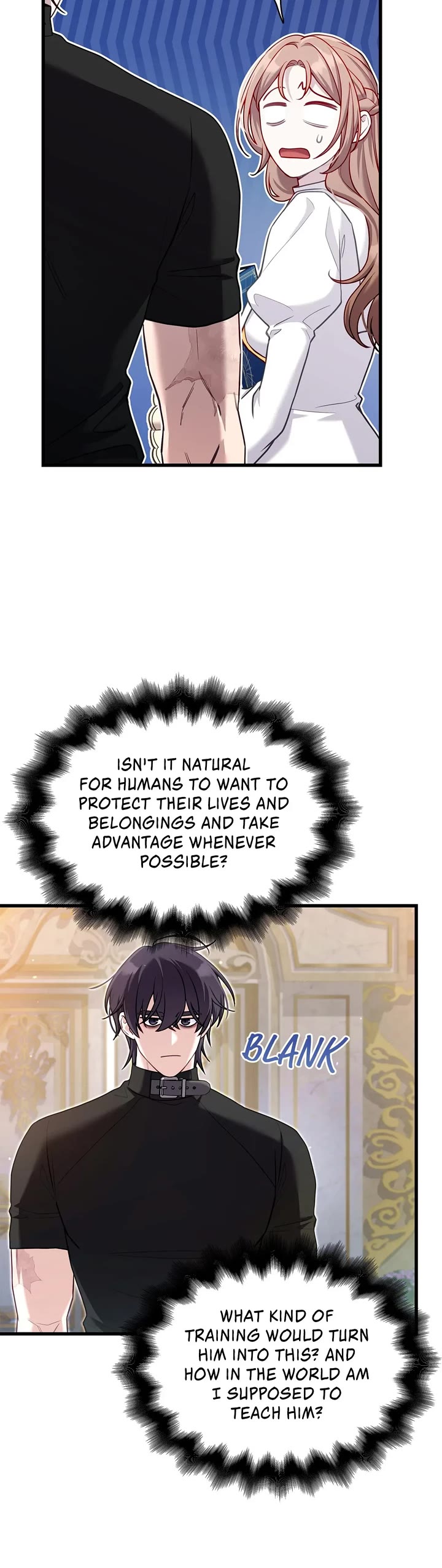Turning the Mad Dog Into a Genteel Lord Chapter 11 page 20 - Chapter 11