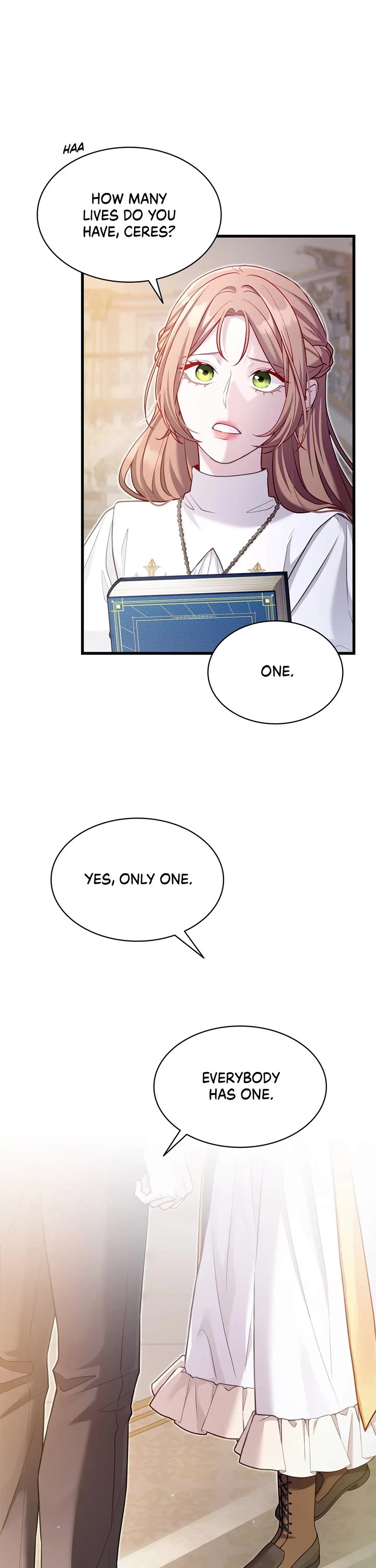 Turning the Mad Dog Into a Genteel Lord Chapter 11 page 21 - Chapter 11