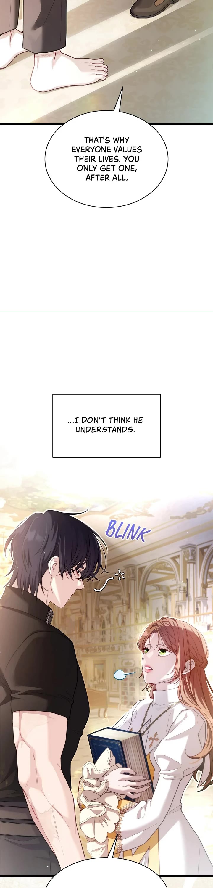 Turning the Mad Dog Into a Genteel Lord Chapter 11 page 22 - Chapter 11