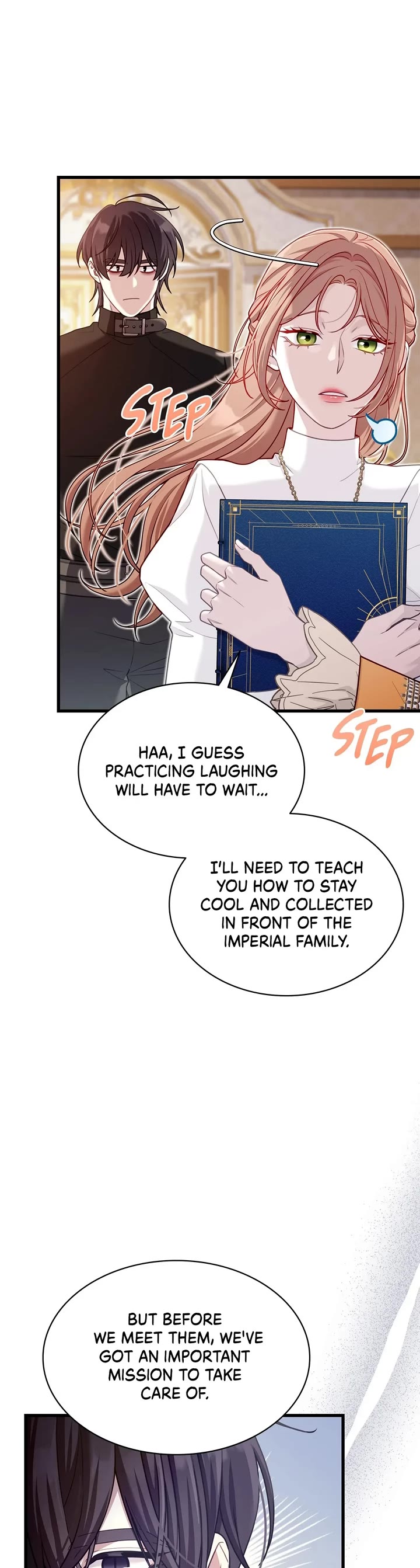 Turning the Mad Dog Into a Genteel Lord Chapter 11 page 25 - Chapter 11