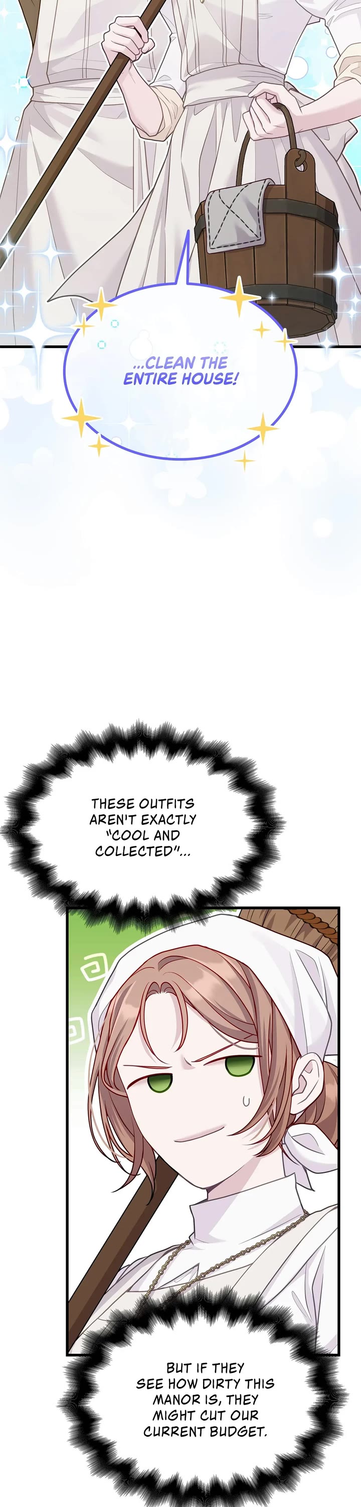 Turning the Mad Dog Into a Genteel Lord Chapter 11 page 28 - Chapter 11