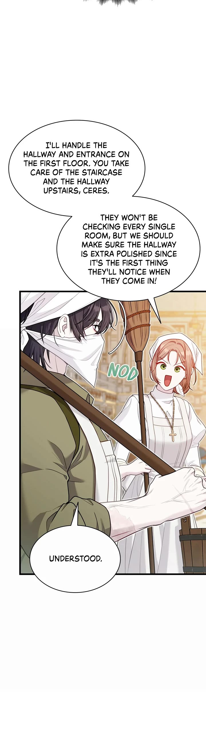 Turning the Mad Dog Into a Genteel Lord Chapter 11 page 29 - Chapter 11