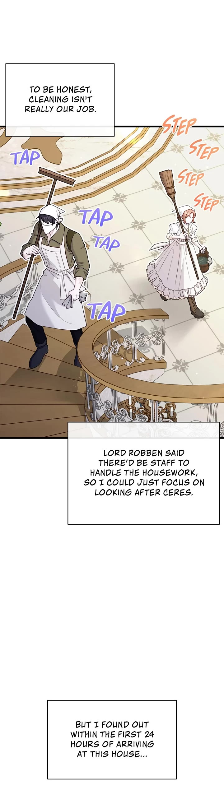 Turning the Mad Dog Into a Genteel Lord Chapter 11 page 30 - Chapter 11