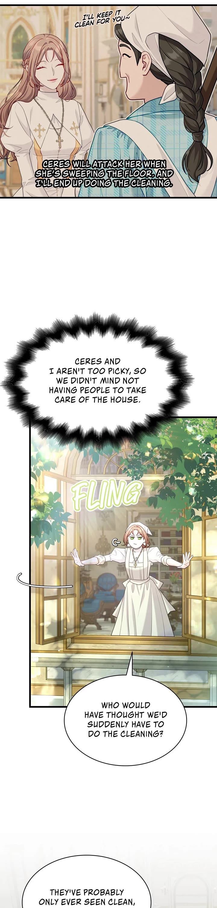 Turning the Mad Dog Into a Genteel Lord Chapter 11 page 31 - Chapter 11