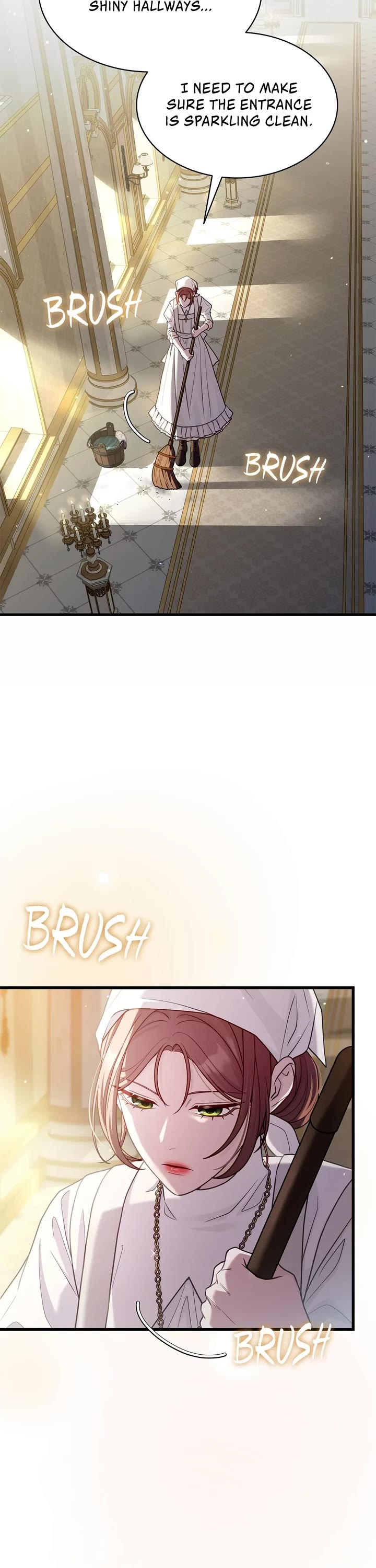 Turning the Mad Dog Into a Genteel Lord Chapter 11 page 32 - Chapter 11