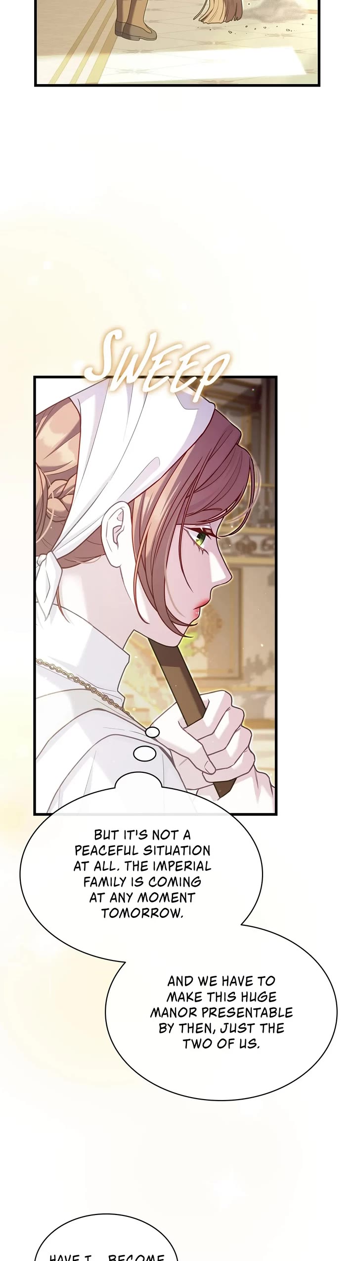 Turning the Mad Dog Into a Genteel Lord Chapter 11 page 35 - Chapter 11