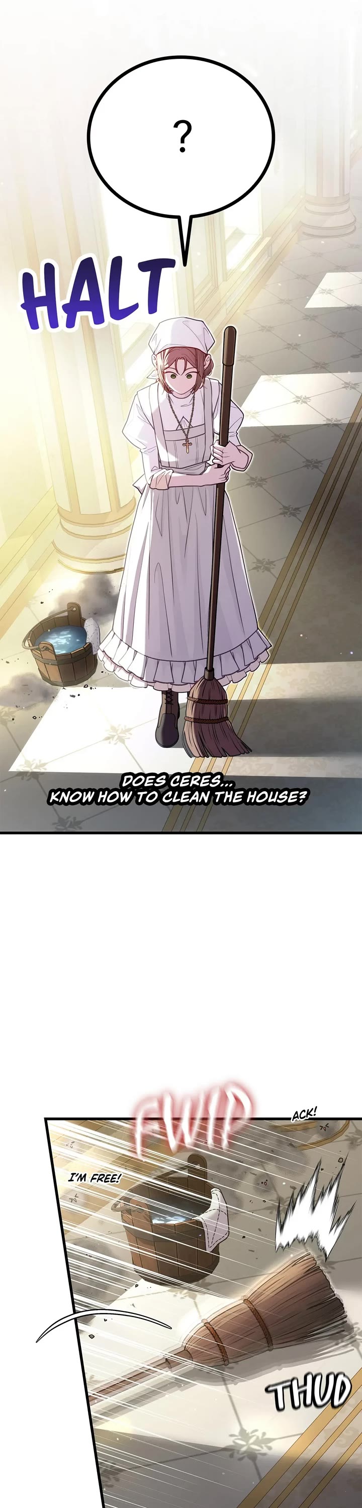 Turning the Mad Dog Into a Genteel Lord Chapter 11 page 38 - Chapter 11