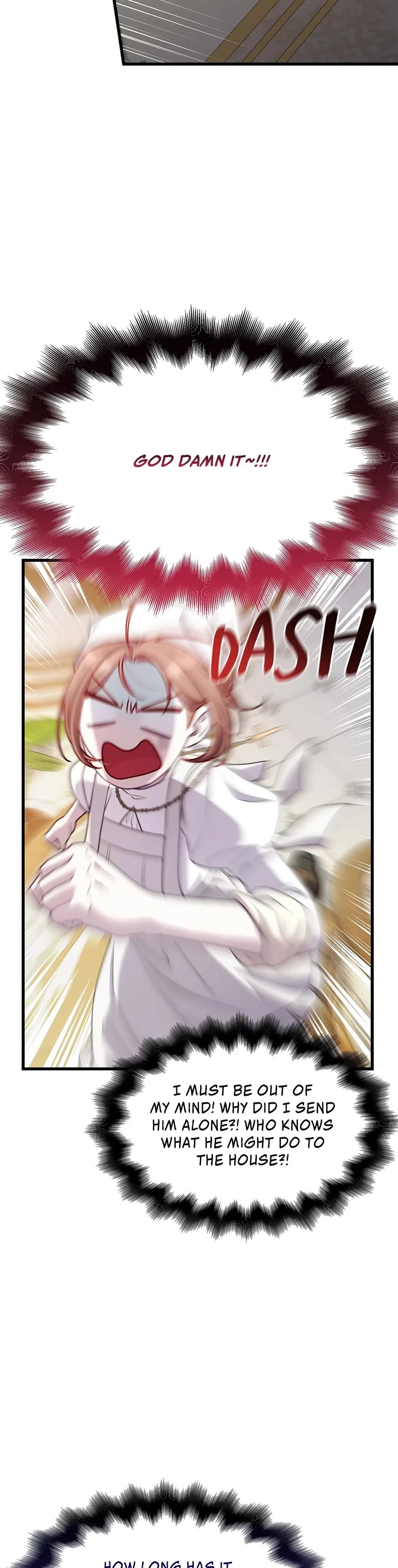 Turning the Mad Dog Into a Genteel Lord Chapter 11 page 39 - Chapter 11