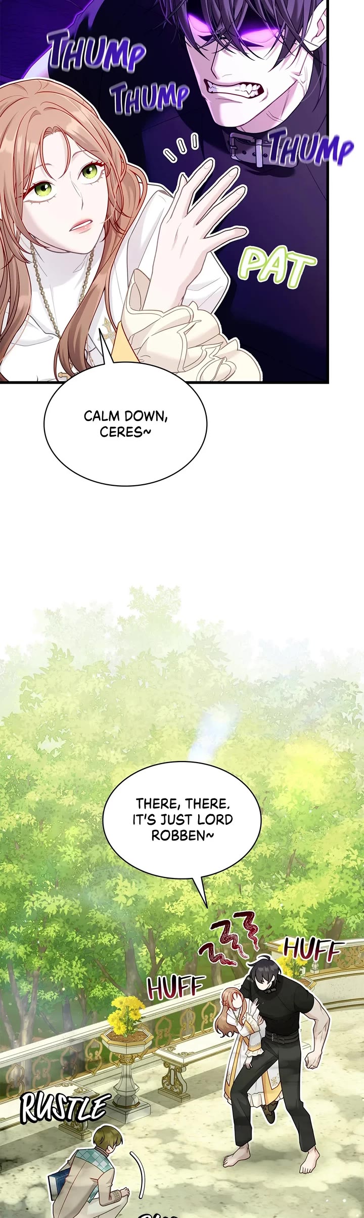 Turning the Mad Dog Into a Genteel Lord Chapter 11 page 4 - Chapter 11