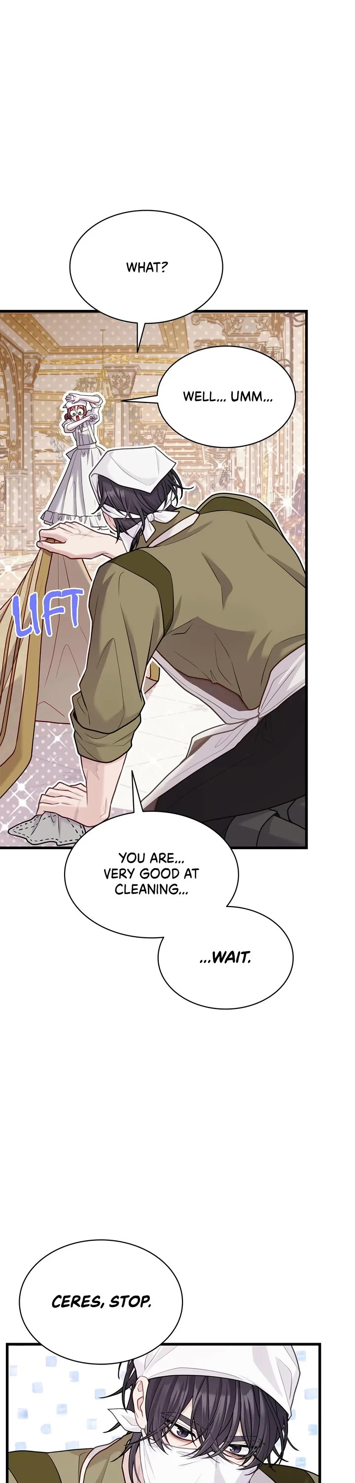 Turning the Mad Dog Into a Genteel Lord Chapter 11 page 42 - Chapter 11