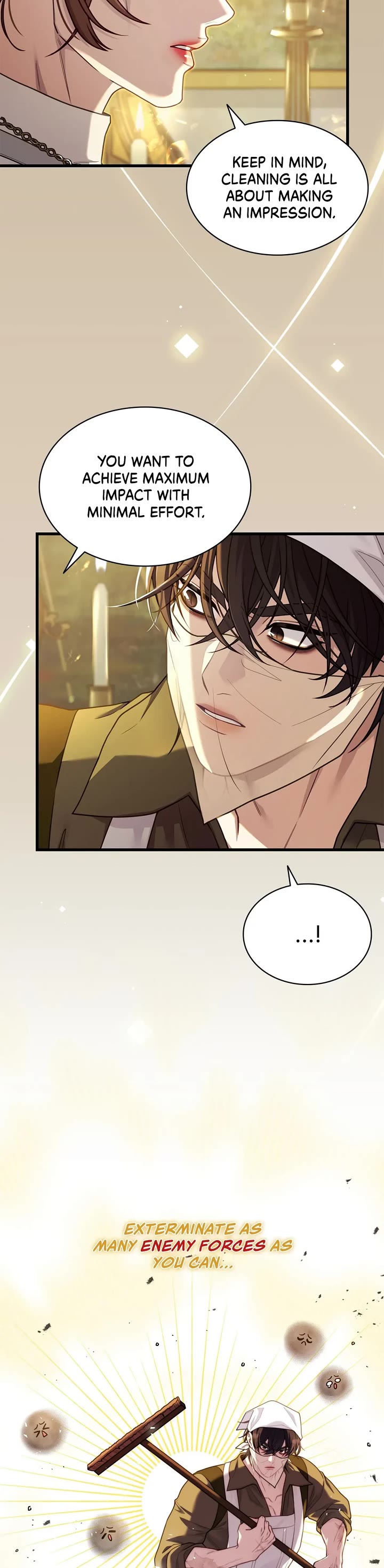Turning the Mad Dog Into a Genteel Lord Chapter 11 page 44 - Chapter 11