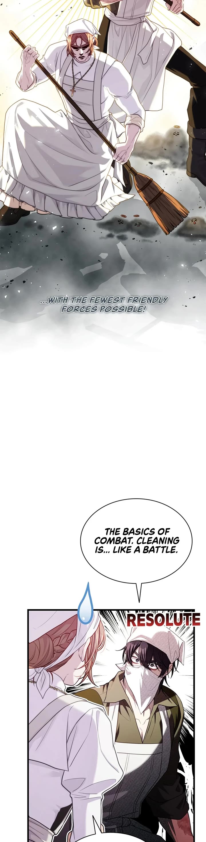 Turning the Mad Dog Into a Genteel Lord Chapter 11 page 45 - Chapter 11