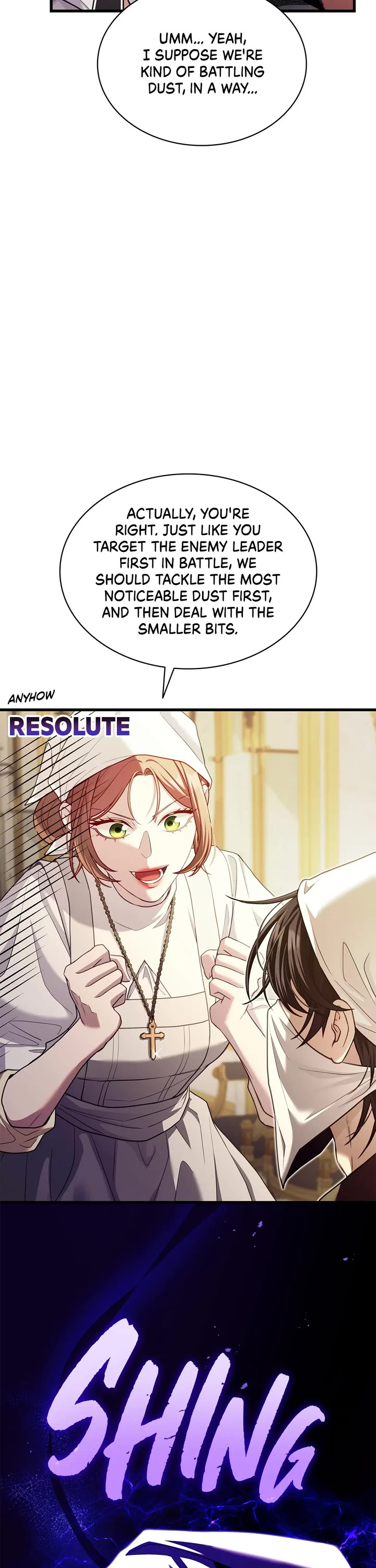 Turning the Mad Dog Into a Genteel Lord Chapter 11 page 46 - Chapter 11