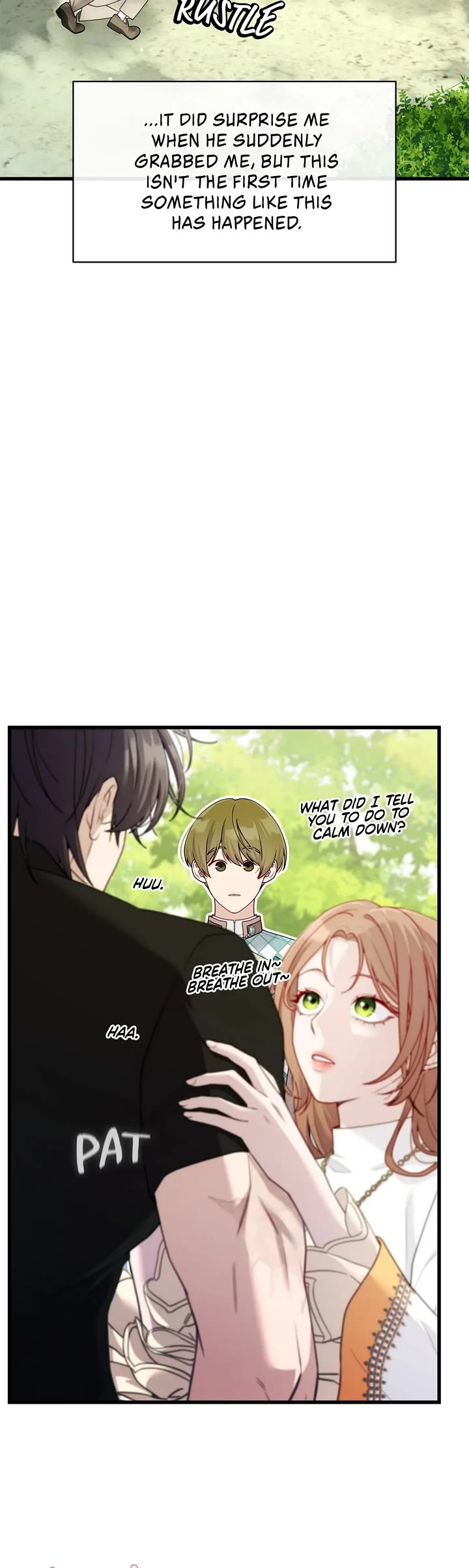 Turning the Mad Dog Into a Genteel Lord Chapter 11 page 5 - Chapter 11