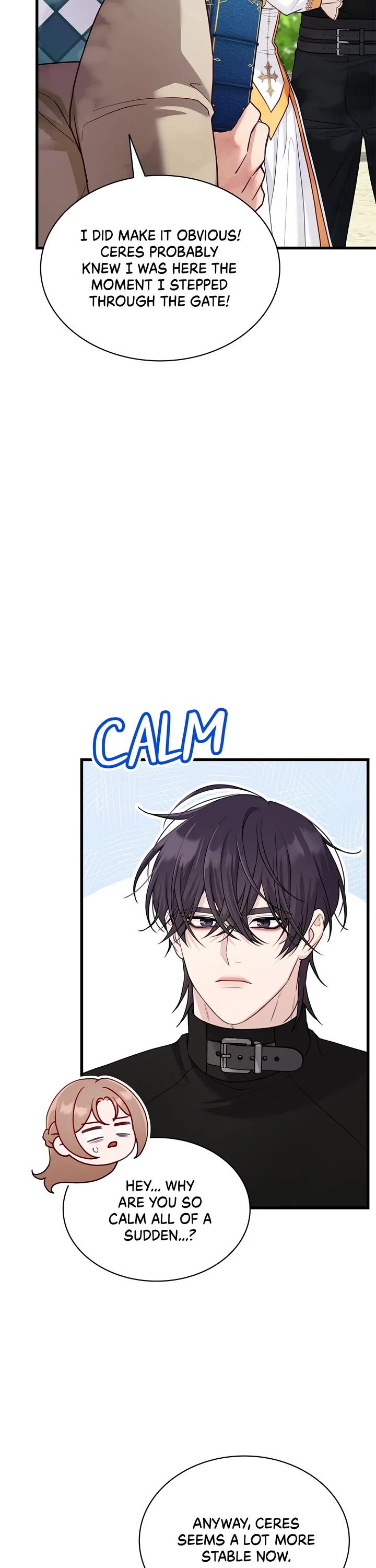 Turning the Mad Dog Into a Genteel Lord Chapter 11 page 7 - Chapter 11