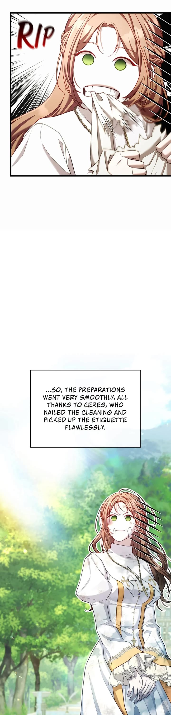 Turning the Mad Dog Into a Genteel Lord Chapter 12 page 16 - Chapter 12